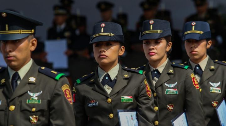 Colegio Militar: ¿cuánto gana un egresado y dónde puede trabajar?