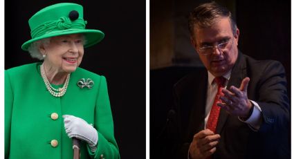 AMLO es invitado a funeral de la reina Isabel II; Marcelo Ebrard asistirá en su lugar