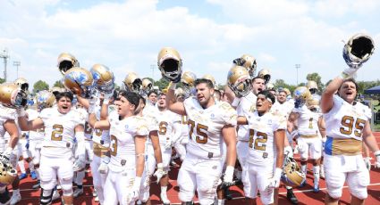 Auténticos Tigres da el primer "zarpazo" en la ONEFA