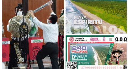 Lotería Nacional: Estos son los premios del Sorteo Especial del 15 de septiembre