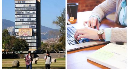 ¿Quieres estudiar una carrera en línea de la UNAM? Este LUNES abren convocatoria