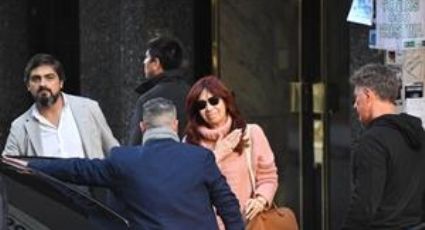 Investigadores detectan otro intento de ataque contra Cristina Fernández