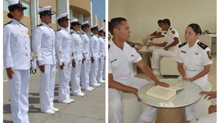 Colegio Naval Militar: ¿Qué carreras hay y cuáles son los requisitos para entrar?