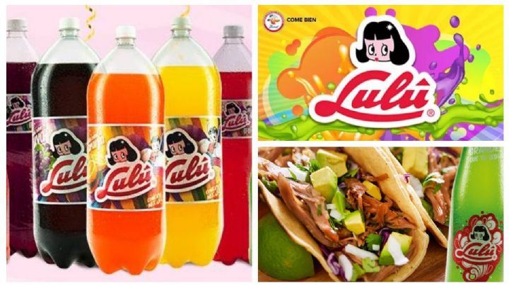 Lulú: ¿Quién es el dueño de esta marca de refrescos mexicana?