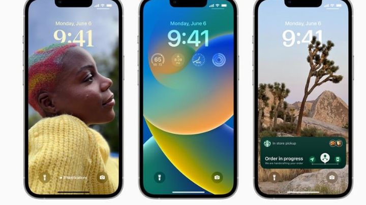 iOS 16: Esta es la nueva actualización de Apple que cambia la forma de usar tu iPhone