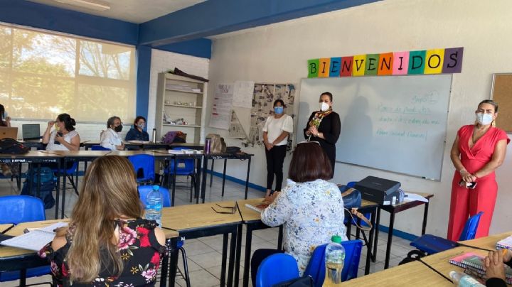 Nuevo modelo de educación: En 30 escuelas de Querétaro realizarán prueba piloto