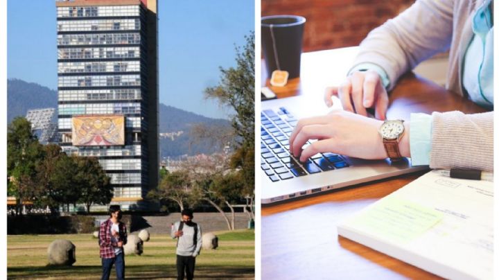 ¿Quieres estudiar una carrera en línea de la UNAM? Este LUNES abren convocatoria