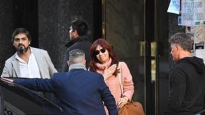 Investigadores detectan otro intento de ataque contra Cristina Fernández