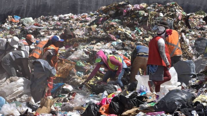 Reciclaje energético: Solución contra las emisiones de gas metano en los basureros