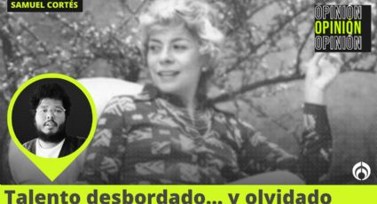 El olvido es más tenaz que la memoria: Luisa Josefina Hernández