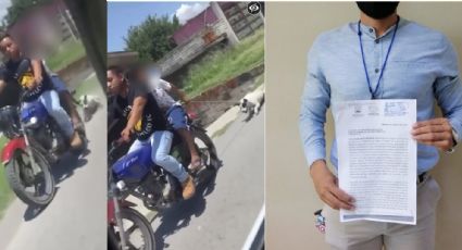 Caso de la perrita arrastrada por motocicleta en Coatetelco, ya hay denuncia penal