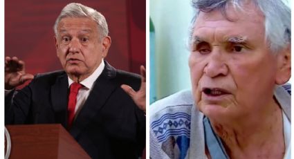 Félix Gallardo está delicado de salud y no puede ser atendido en prisión: AMLO