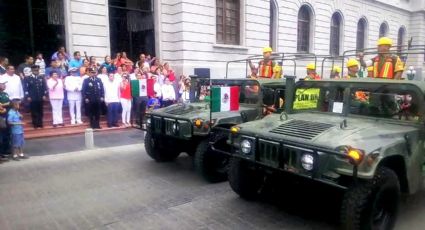 Fiestas Patrias: Si habrá desfile de Independencia de México en Tampico