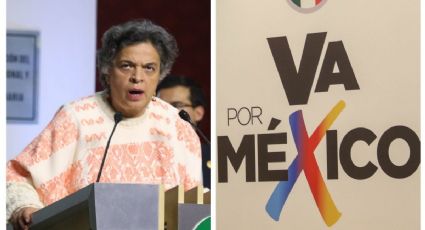 Pleito PRI-PAN-PRD: Beatriz Paredes pide mantener alianza ‘Va por México’