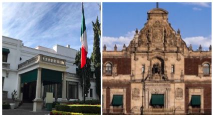 Y a todo esto: ¿cuánto cuestan Los Pinos y Palacio Nacional? Te decimos