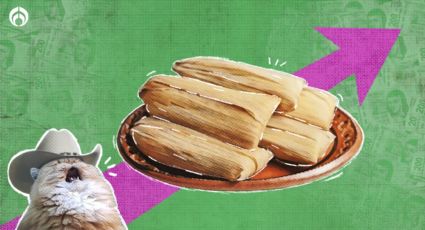 El Grito de la inflación: ¿Mejor de chivo los tamales? Pollo sube más de 40%