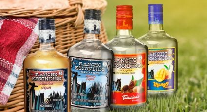 Rancho Escondido: ¿cuántos sabores hay de este licor de agave?