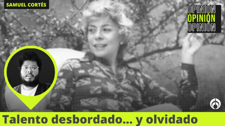 El olvido es más tenaz que la memoria: Luisa Josefina Hernández