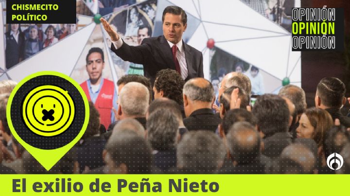 RIP al PRI: ¿Peña Nieto no puede pisar México?