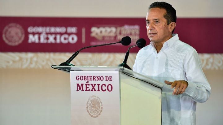 La nueva chamba del 'góber' de Quintana Roo: Carlos Joaquín será embajador en Canadá