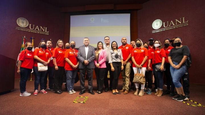 Inician diplomado de la UANL para padres de familia