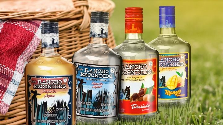 Rancho Escondido: ¿cuántos sabores hay de este licor de agave?