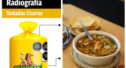 Tostadas Charras: ¿por qué consumirlas en exceso puede afectar tu salud?