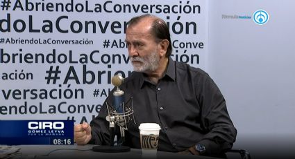 Epigmenio Ibarra con Ciro: Crimen organizado estrenó 3 tácticas de violencia con AMLO, dice