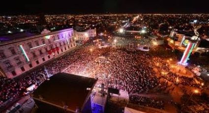 Exhorta secretario de salud a respetar medidas de sanidad durante el grito de Independencia