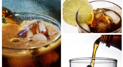 Red Cola: ¿cuáles son los ingredientes de los refrescos sabor cola?