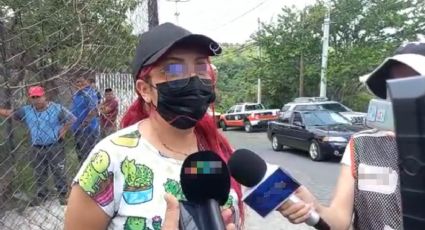 "No sé en dónde está mi papá": Hija desesperada por su familiar tras derrumbe en Cuernavaca