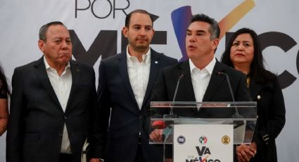 Va por México ‘agoniza’: PAN y PRD analizarán si ‘mandan a volar’ al PRI