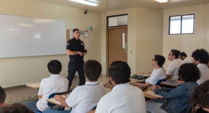 Violencia escolar: Por riñas en planteles, Cobach refuerza seguridad