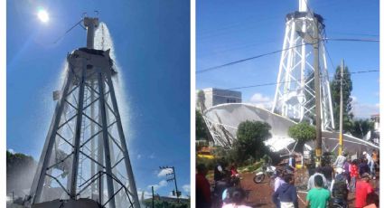 Tragedia en Puebla: Esto es lo que sabemos del tanque de agua que colapsó