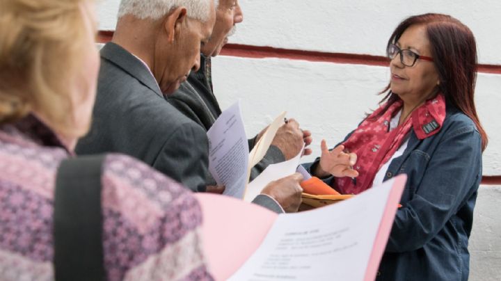 Relevo en Atención Ciudadana: asume Gabriela Romero tras salida de Leticia Ramírez