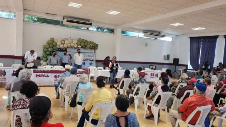 Familia Directa “chamaquean” a abuelitos