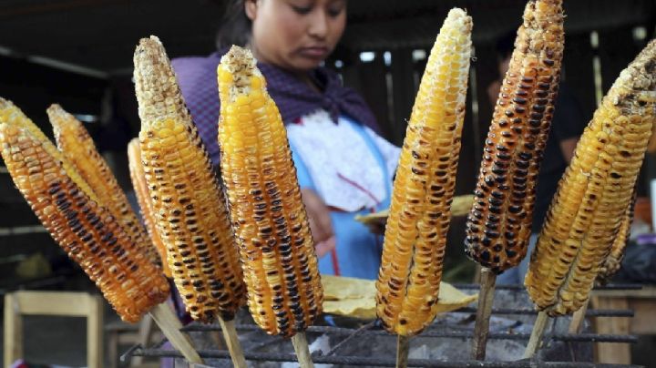 Fiestas patrias: Cuernavaca prohíbe los elotes en el Grito de Independencia