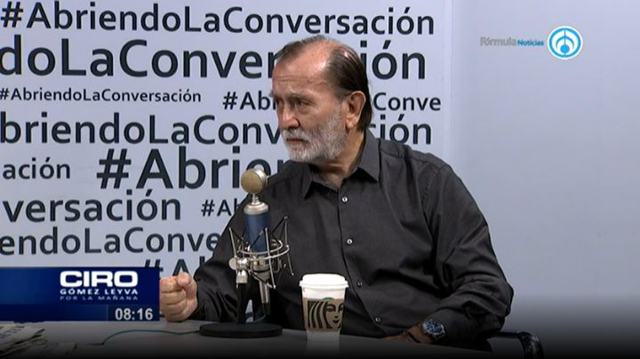 Epigmenio Ibarra con Ciro: Crimen organizado estrenó 3 tácticas de violencia con AMLO, dice