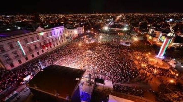 Exhorta secretario de salud a respetar medidas de sanidad durante el grito de Independencia