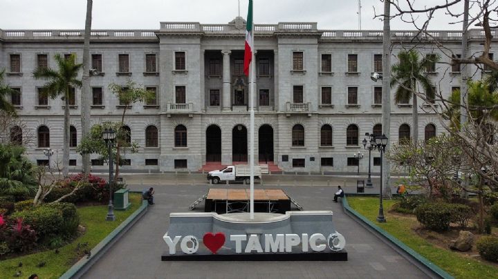 Palacio Municipal de Tampico: La joya mexicana que se utilizó como albergue y cárcel