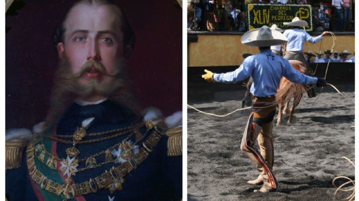 Maximiliano de Habsburgo: ¿fue el creador de los trajes charros y los mariachis?