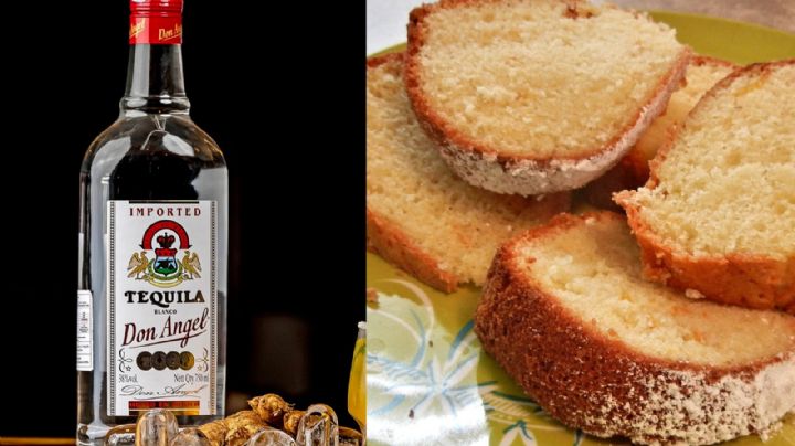 El pastel de TEQUILA con el que puedes dar el Grito de Independencia