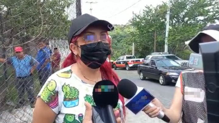 "No sé en dónde está mi papá": Hija desesperada por su familiar tras derrumbe en Cuernavaca