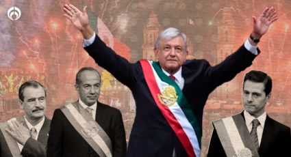 El Grito de los expresidentes de México: las 5 cosas inesperadas