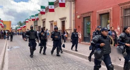 Fiestas patrias: Todo listo en Dolores Hidalgo para conmemoración del grito de independencia