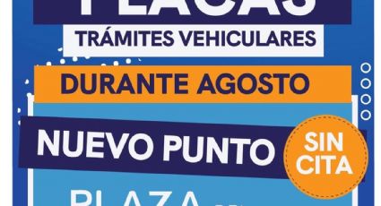 Pagaron sus nuevas placas vehiculares 96% de contribuyentes de Querétaro