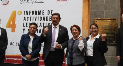 Encabeza Napoleón Gómez Urrutia lucha de Morena contra concesiones mineras dañinas