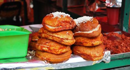 Pambazo: ¿cuál es el origen de este manjar mexicano?