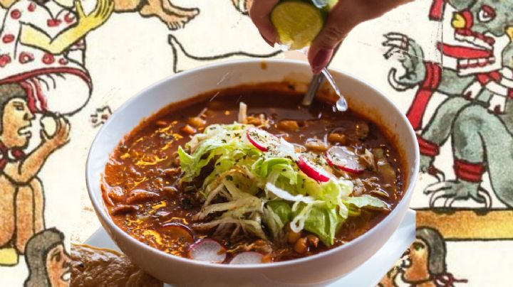 Pozole: La receta del tlacatlaolli, el caldo ''de guerrero'' que aparecería en los códices