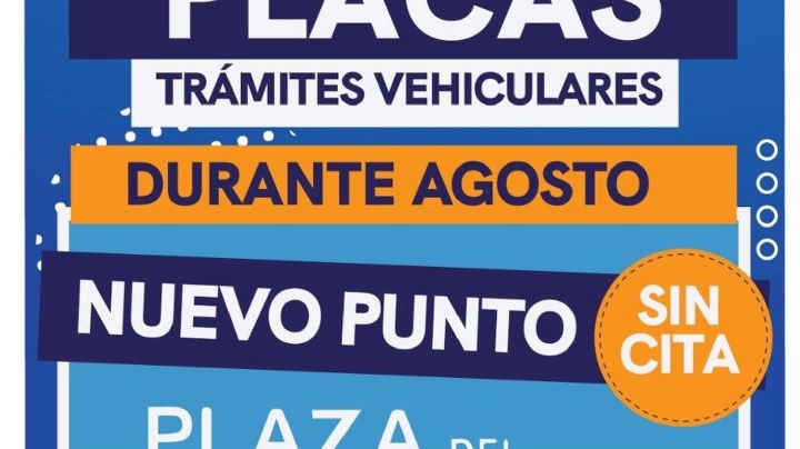 Pagaron sus nuevas placas vehiculares 96% de contribuyentes de Querétaro